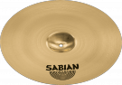 Sabian XSR1607B Crash 16" fast série XSR