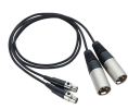 Zoom TXF8 - Câble TA3-XLR - pour F8 et F8n