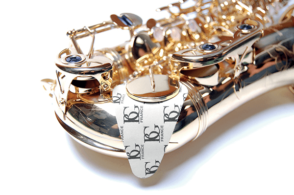 BG A30 Tampon de nettoyage en microfibre pour saxophone alto