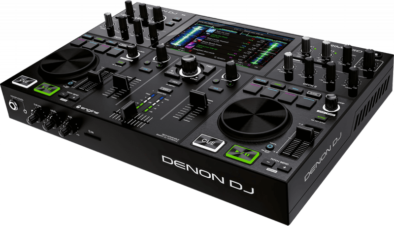 Denon DJ PRIMEGO - Image principale