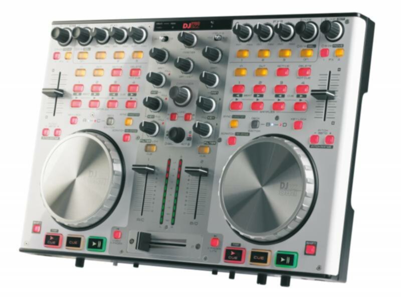 Audiophony Controleur DJ DJazz Pro - Image principale