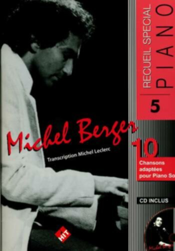 Hit Diffusion Michel Berger - Spécial Piano n° 5 - Image principale
