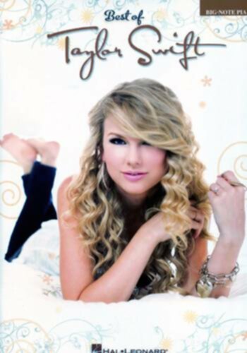 Hal Leonard Taylor Swift - Best Of  - Image principale