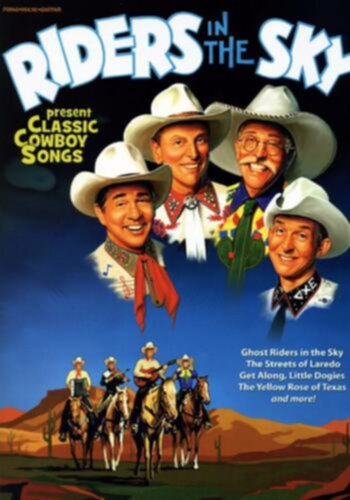Hal Leonard Classic Cowboy Songs - Image principale