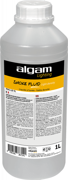 Algam Lighting FOG-LD-1L - Image principale