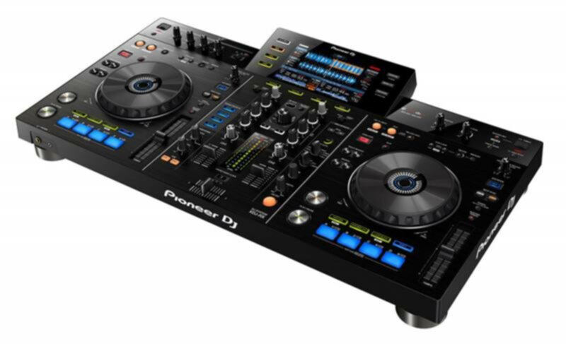 Pioneer DJ XDJ-RX2 Contrôleur DJ - Image principale