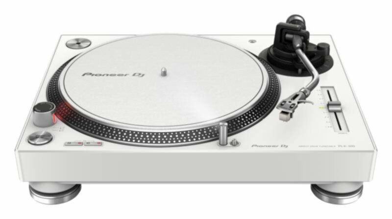 Pioneer DJ - PLX-500K platine vinyle - DJ