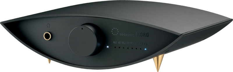 Korg DS-DAC-100 - Image principale