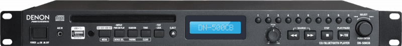 Denon Professional DN500CB - Image principale