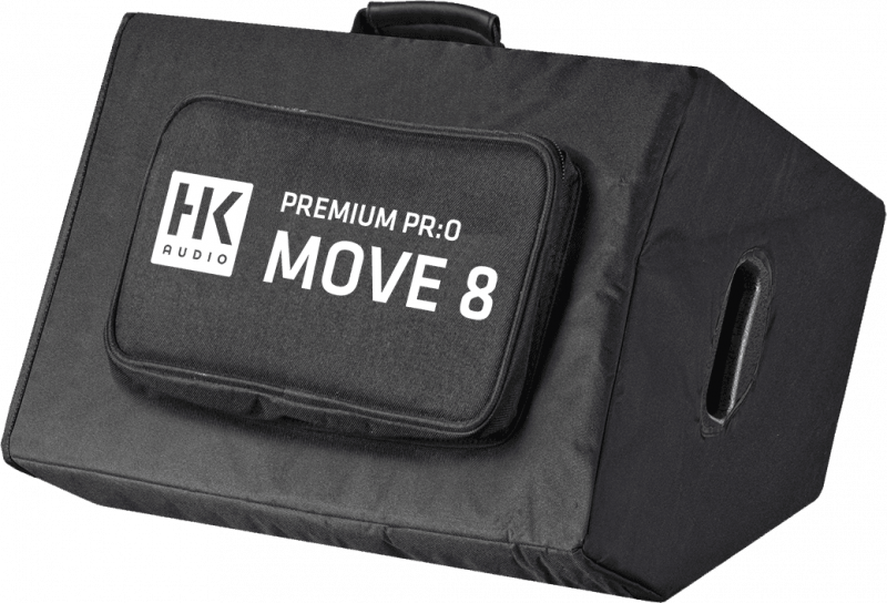 HK-Audio Housse protection MOVE 8 - Image principale