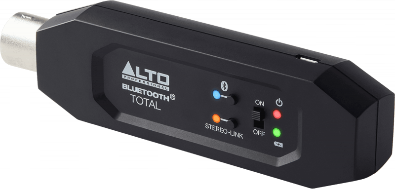 Alto Professional BLUETOOTHTOTAL2 Bluetooth - XLR (unité) - Image principale