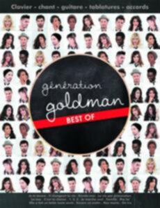 Hit Diffusion Génération Goldman Best-of - Image principale