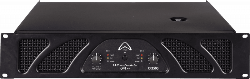 Wharfedale Pro XR1500 - Image principale