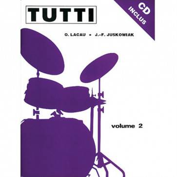 Hal Leonard TUTTI VOL 2 - Image principale