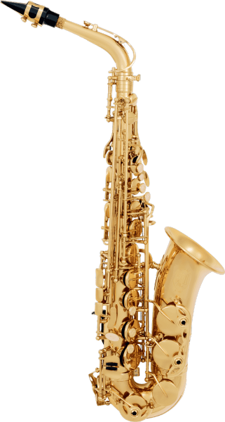 SML Paris A300 Saxophone alto Laiton verni - Image principale