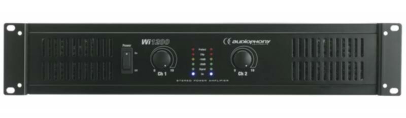 Audiophony Wi1200 - Image principale