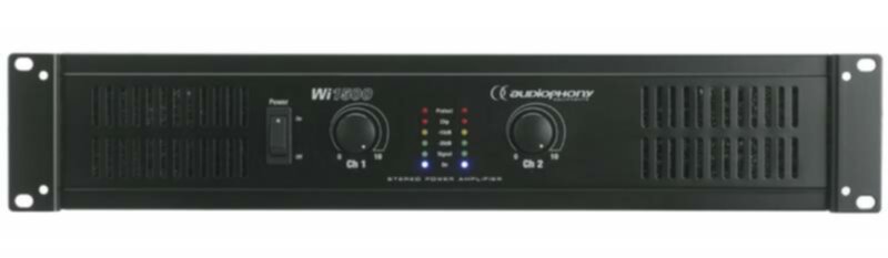 Audiophony Wi1500 - Image principale