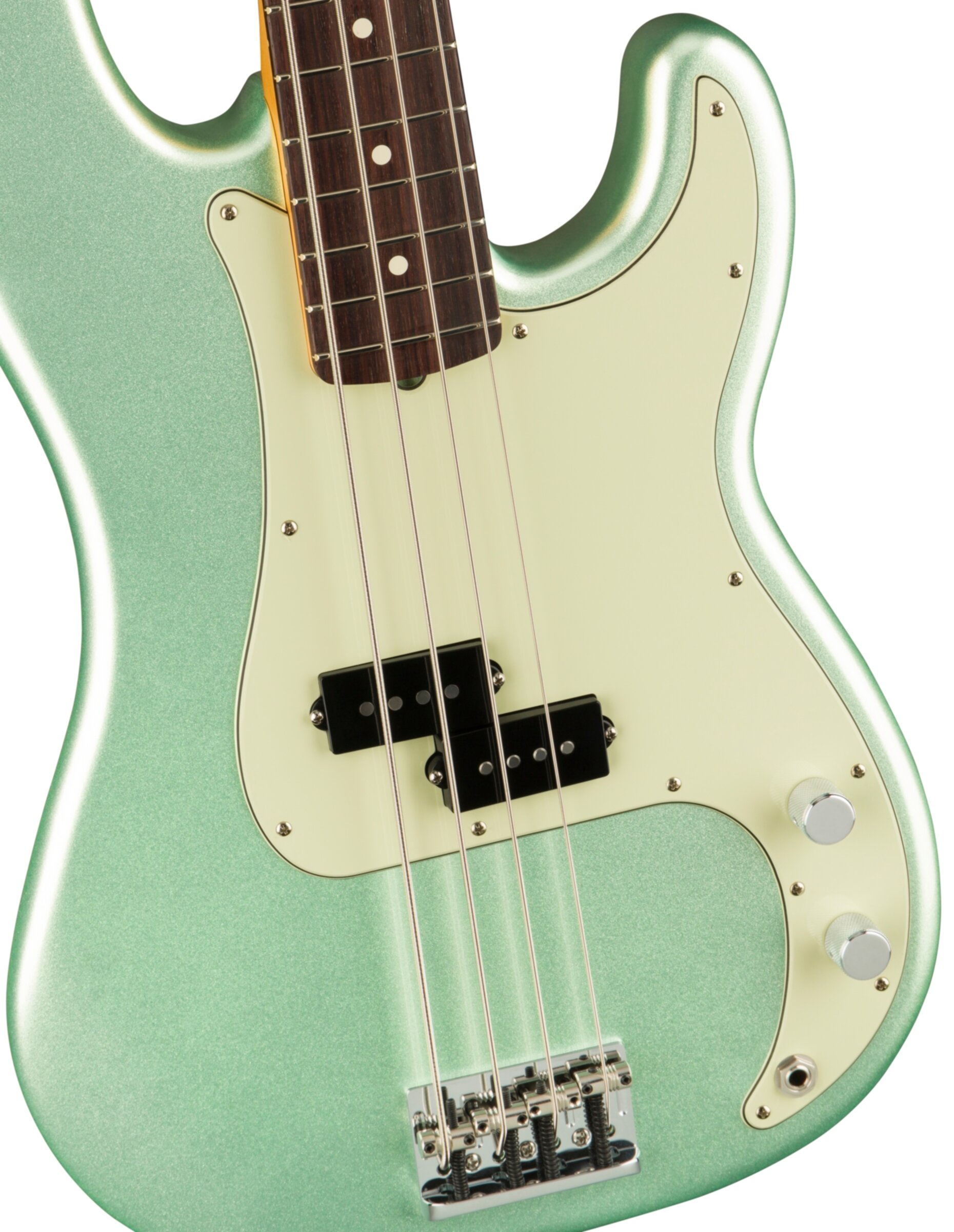 Guitare Basse Fender American Professional Ii Precision Bass