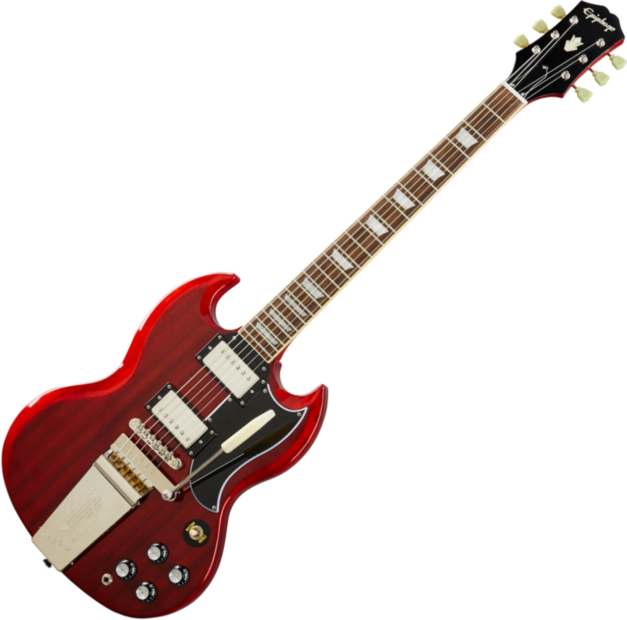 ブ*ク様 Epiphone SG Standard 61 Maestro Vib ブ*ク様 Epiphone SG Standard 61 Maestro Vib ブ*ク様 Epiphone SG