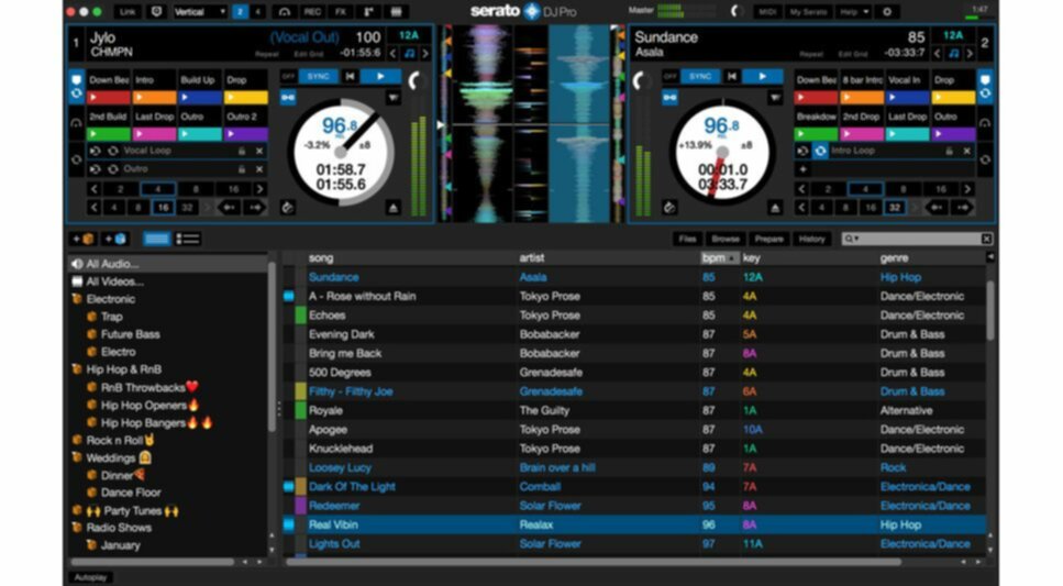 SERATO SERATO DJ SUITE SCRATCH CARD 399,00€ La musique au