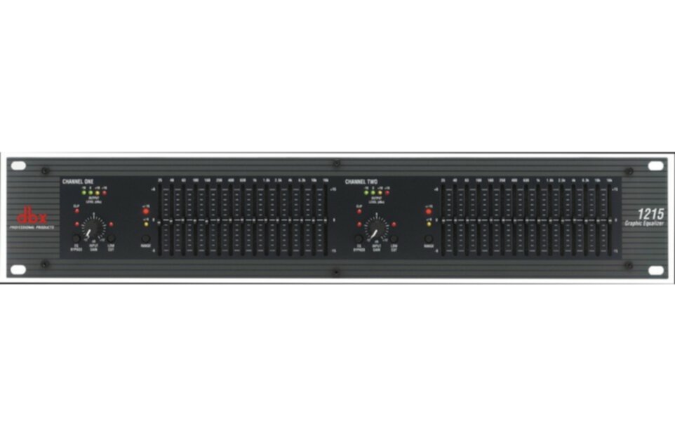 MIZISNR Égaliseur Graphique Stéréo 15 Bandes Pour Audio