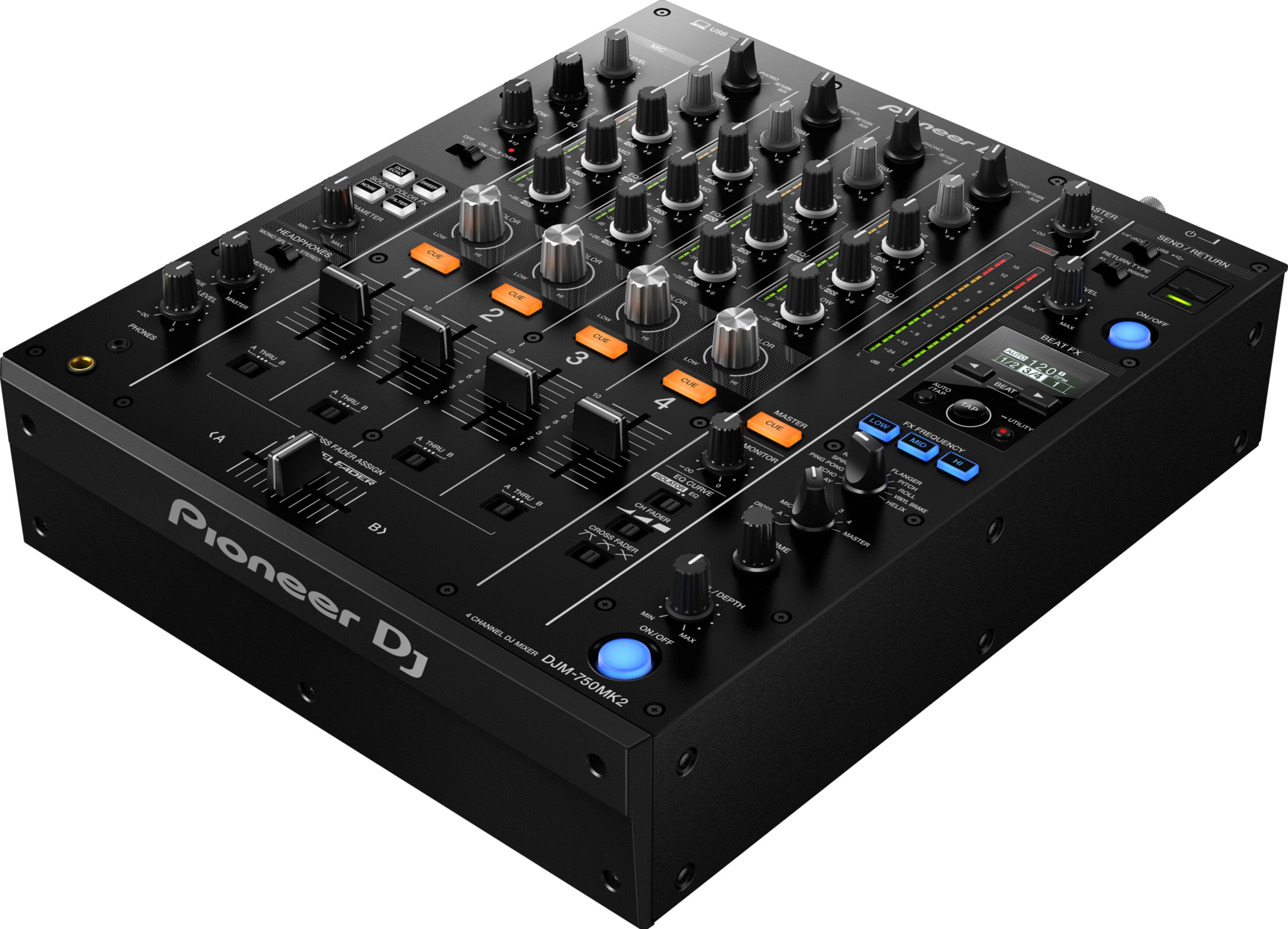 Table de mixage DJ mix