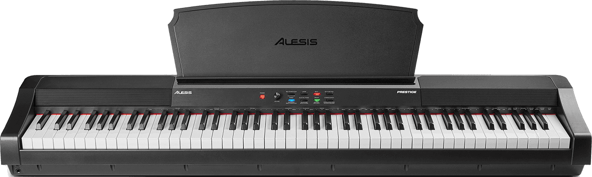 Alesis PIANO NUMERIQUE 88 NOTES TOUCHER GHA 30 VOIX ALESIS PRESTIGE-ARTIST 