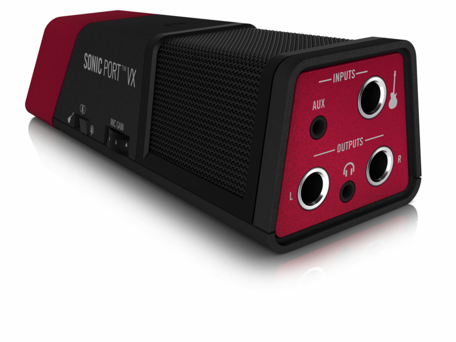 LINE6 SONIC PORT VX - 165,00€ (Interfaces Audio USB) - Le ...