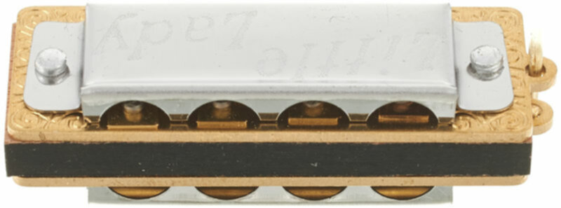 HOHNER Harmonica Little Lady 3.5 cm avec boîte