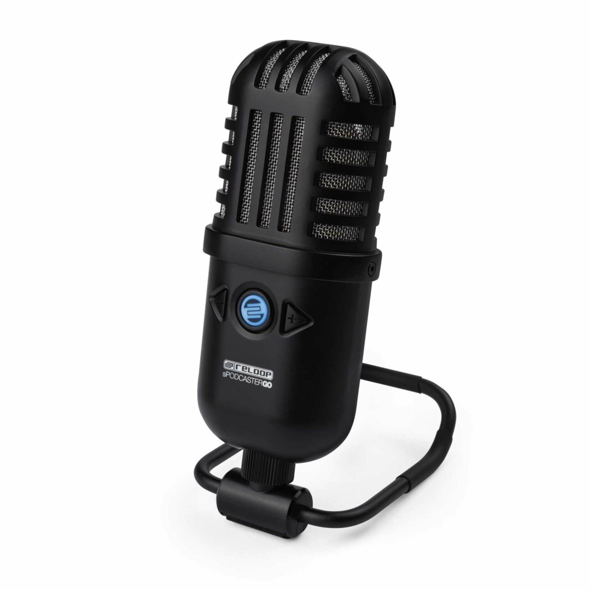 RELOOP SPODCASTER GO Micro USB Podcast - 69,98€ - La musique au