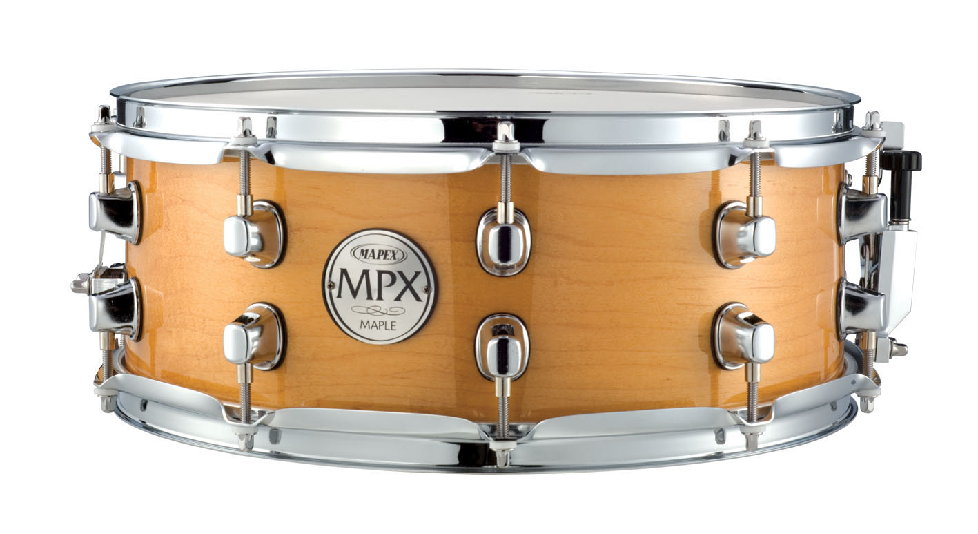 Pearl Caisse claire Decade Maple 14 x 5.5 Deep Forest Burst
