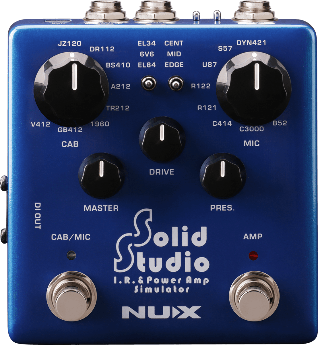 Nux AC-80 Combo Ampli Acoustique
