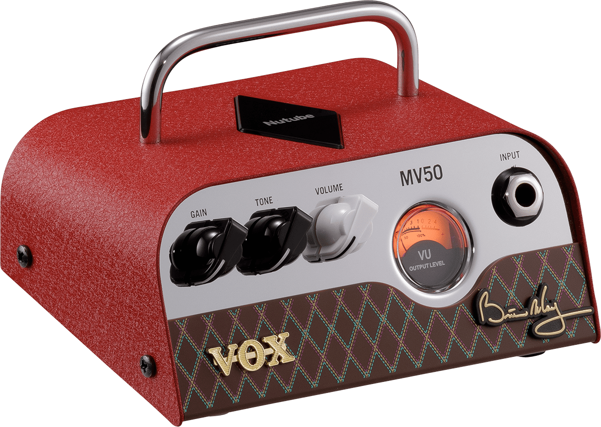 Baffle mini-ampli guitare Vox Amplug V2