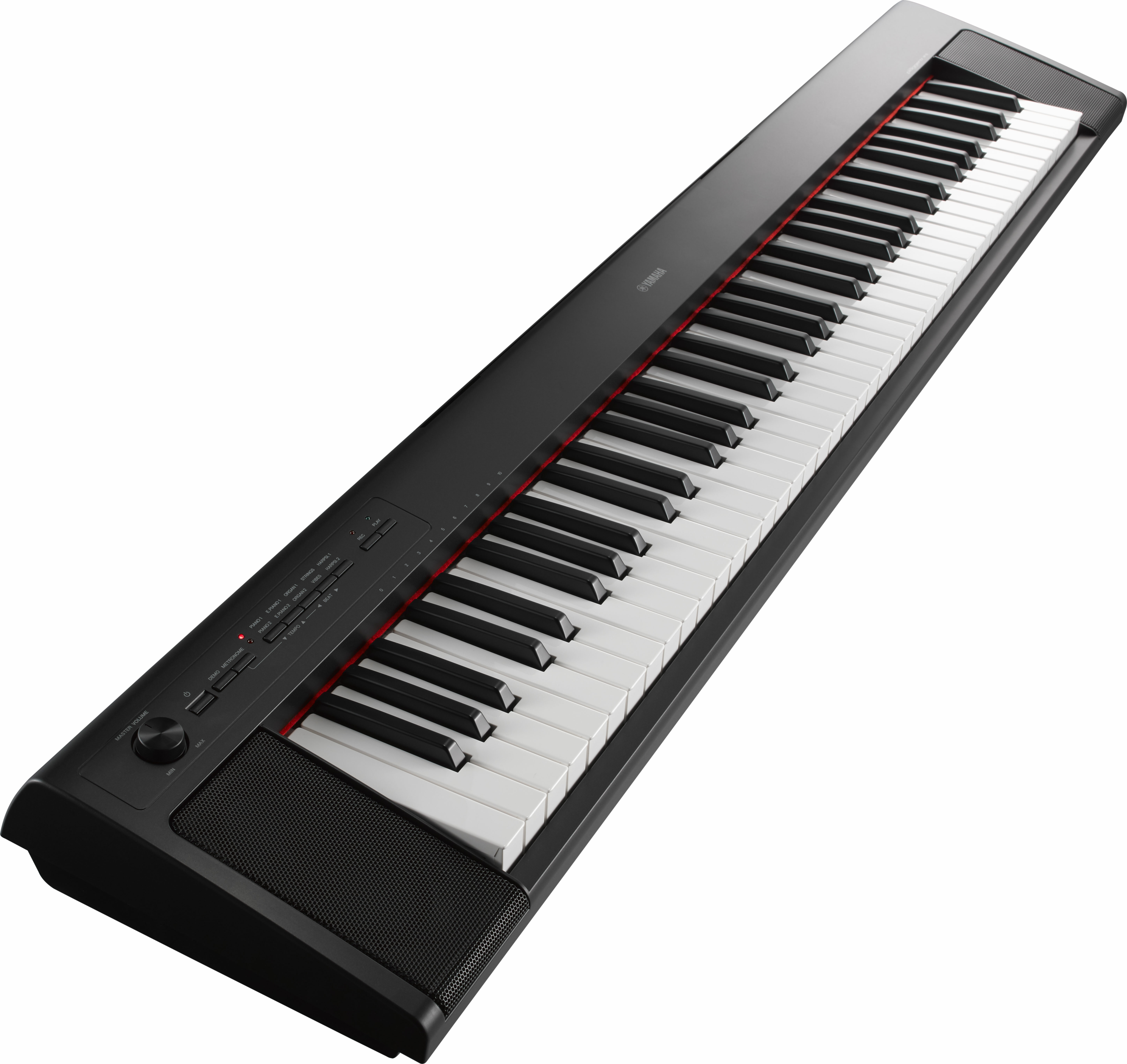 YAMAHA PIANO NP-32B Noir - 359,00€ - La musique au meilleur prix