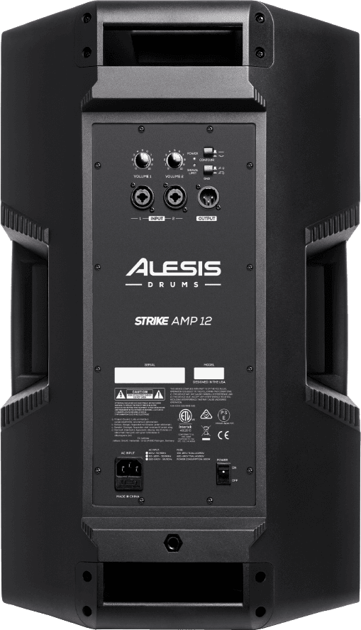 ALESIS Ampli batterie électronique 12 - 459,00€ - La musique au meilleur  prix ! A Bordeaux Mérignac et Libourne.