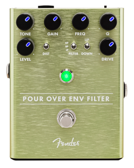 FENDER Pour Over Envelope Filter - 179,00€ - Musique Audio Shop