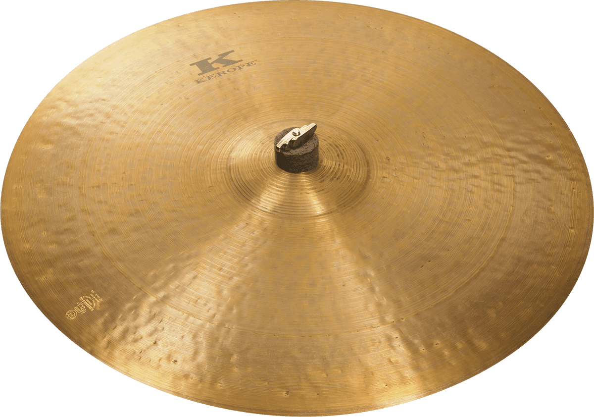 ZILDJIAN KR20R Crash Ride 20" Kerope 619,00€ La musique au meilleur