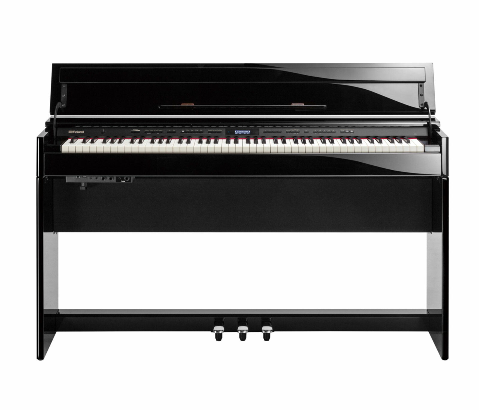ROLAND Piano numérique Roland DP603 Laqué Noir - La musique au meilleur  prix ! A Bordeaux Mérignac et Libourne.
