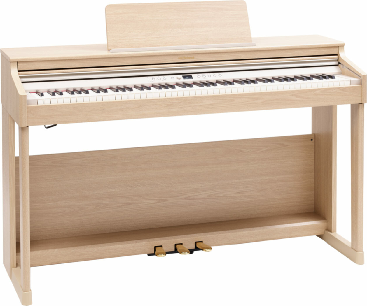ROLAND RP701-LA Piano numérique - 1459,00€ - La musique au meilleur prix !  A Bordeaux Mérignac et Libourne.