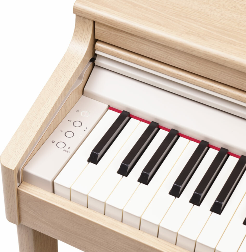 ROLAND F701-LA Piano numérique - 1389,00€ - La musique au meilleur prix ! A  Bordeaux Mérignac et Libourne.