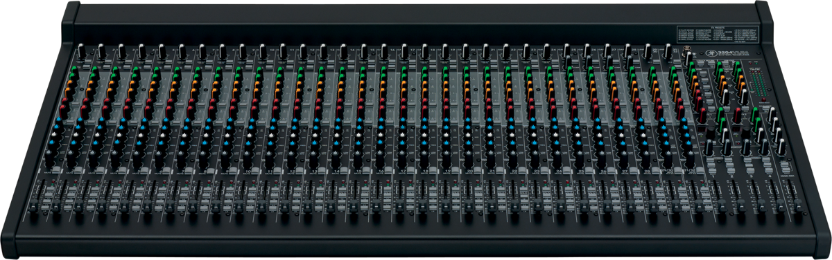Yamaha MGP32X console de mixage analogique 32 canaux