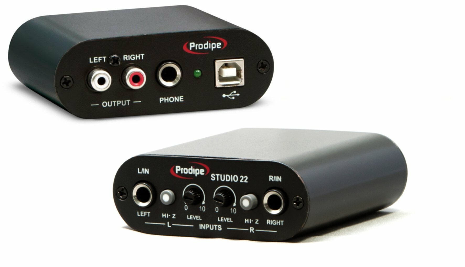 PRODIPE STUDIO 22 - 59,00€ (Interfaces Audio USB) - La musique au