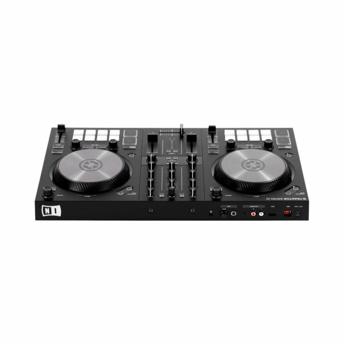 Table De Mixage DJ Native Instruments Traktor Kontrol S2 MK3 - Noire - Ouvert Jamais Utilisé