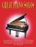 Great Piano Solos - Four Volume Set