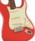 Fender American Vintage II 1961 Stratocaster®, Rosewood Fingerboard, Fiesta Red  - Image n°3