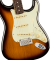Fender  American Professional II Stratocaster RW Anniversary 2-Color Sunburst - Image n°5