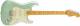 Fender AMERICAN PROFESSIONAL II STRATOCASTER® Mystic Surf Green - Image n°2