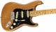 Fender AMERICAN PROFESSIONAL II STRATOCASTER® Roasted Pine - Image n°4