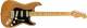 Fender AMERICAN PROFESSIONAL II STRATOCASTER® Roasted Pine - Image n°2