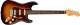 Fender AMERICAN PROFESSIONAL II STRATOCASTER® HSS  RW 3-Color Sunburst - Image n°2